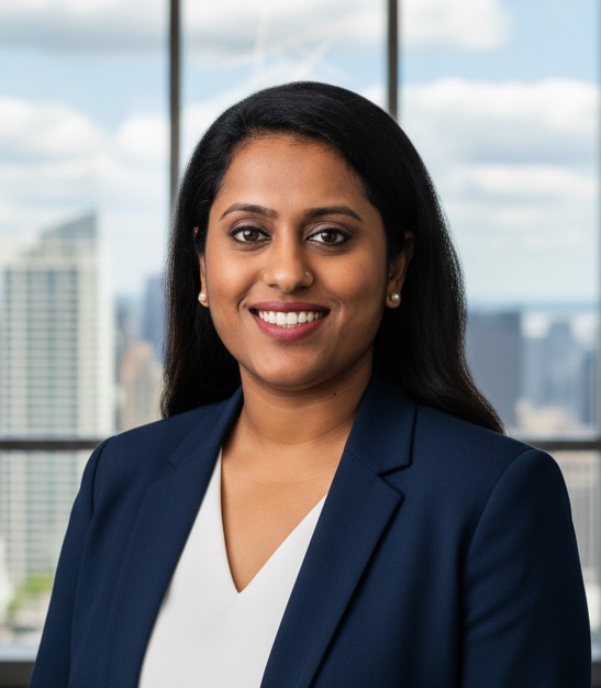 Image of Mareena Thomas