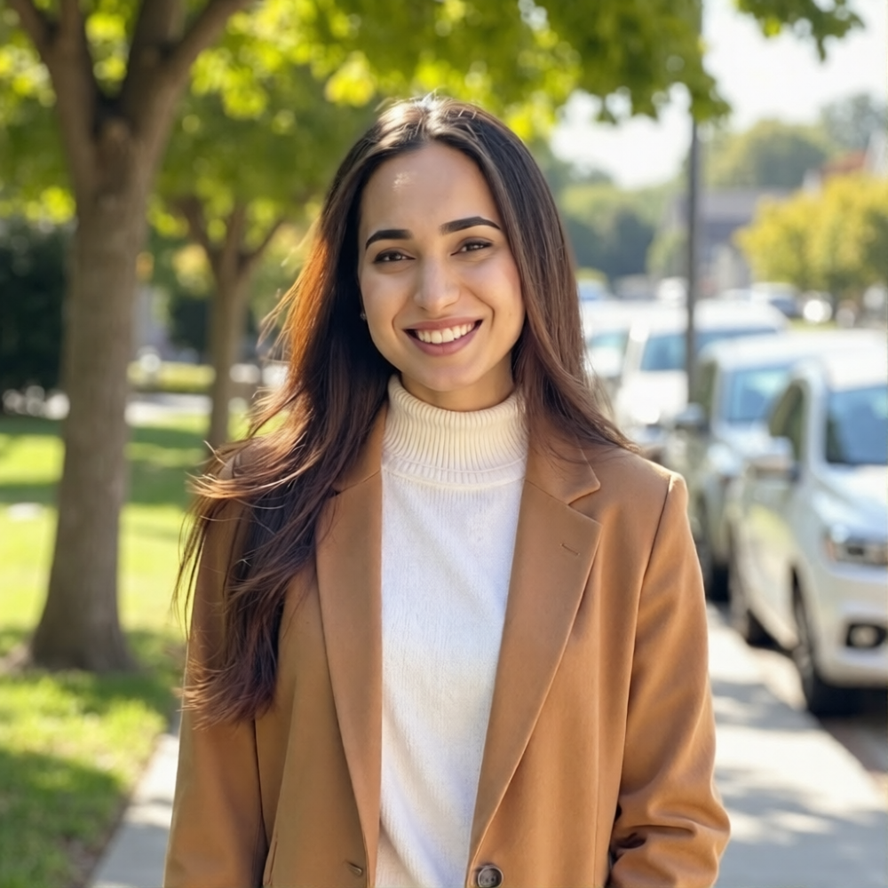 Image of Aaisha Ahmed