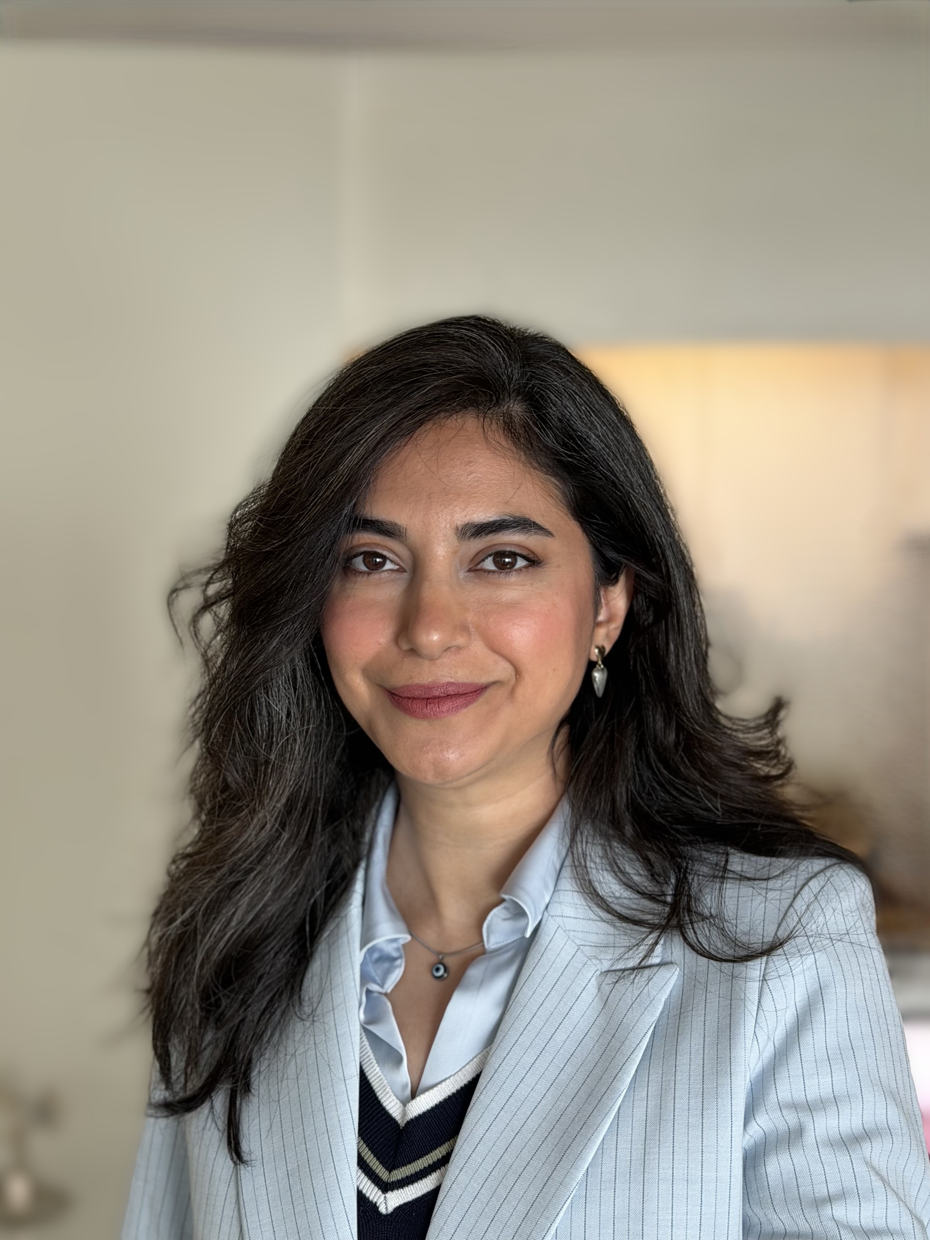 Image of Fatemeh Sabeghi