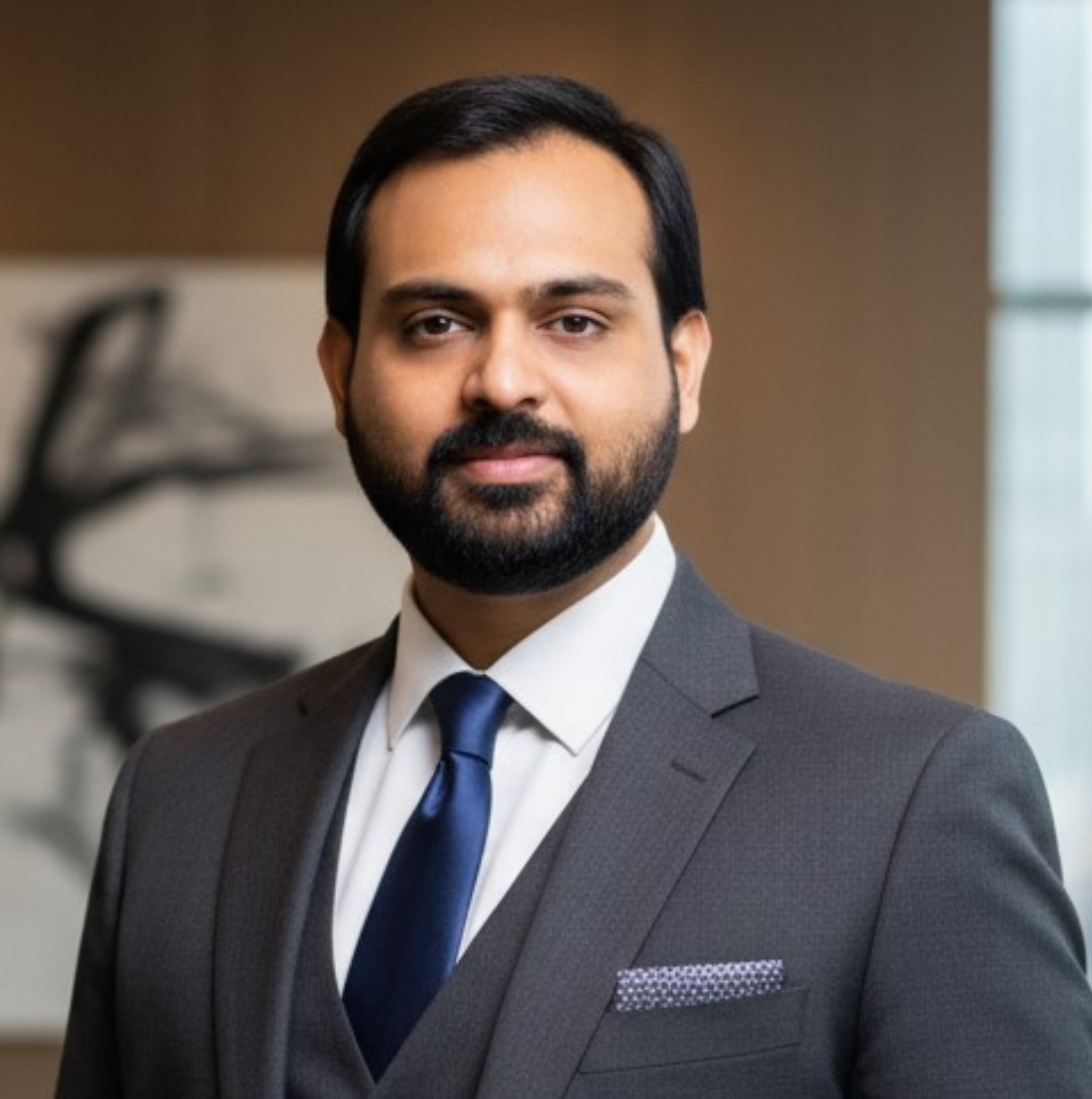 Image of the team member